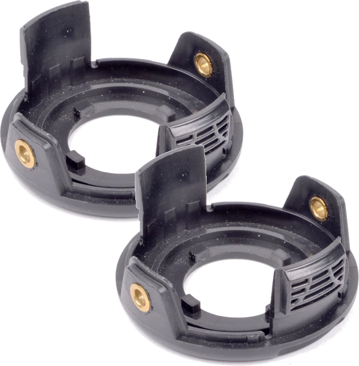2 x Spool Covers for Ryobi grass trimmers