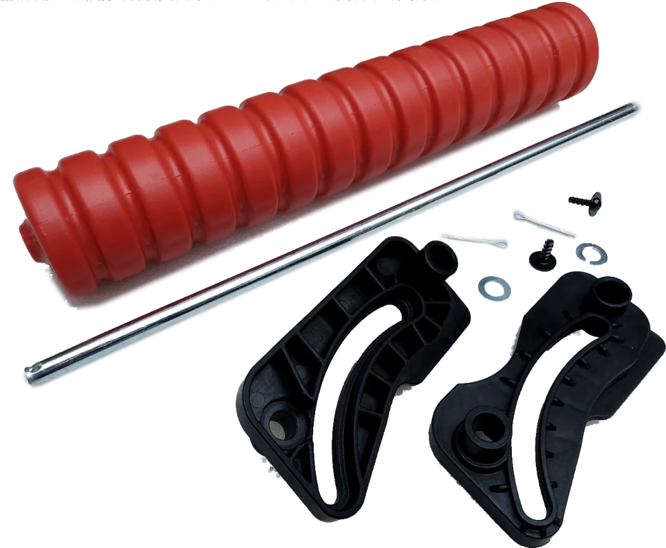 Rear Roller kit for McGregor lawnmowers