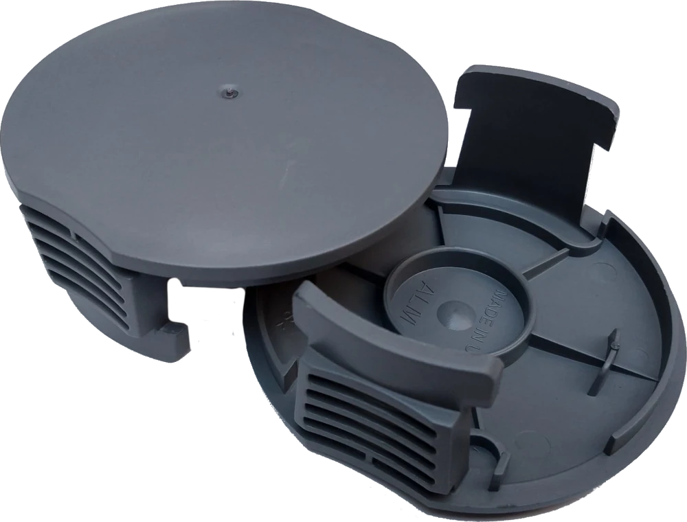 2 x grass trimmer Spool Cover
