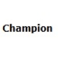 Champion Onderdelen