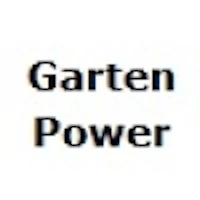 Garten Power parts