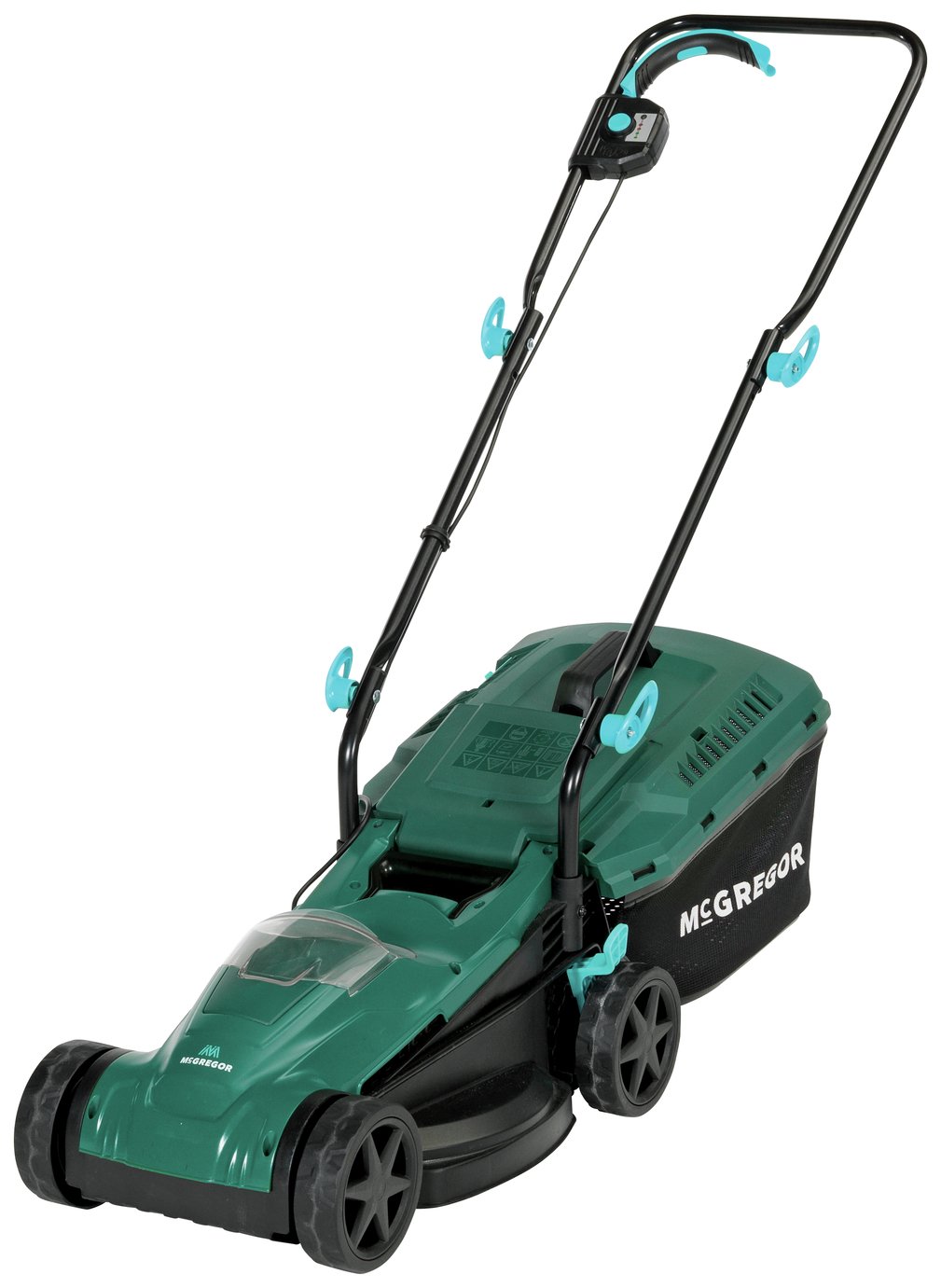 McGregor Lawnmower parts
