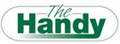 The Handy Lawn Sweeper parts