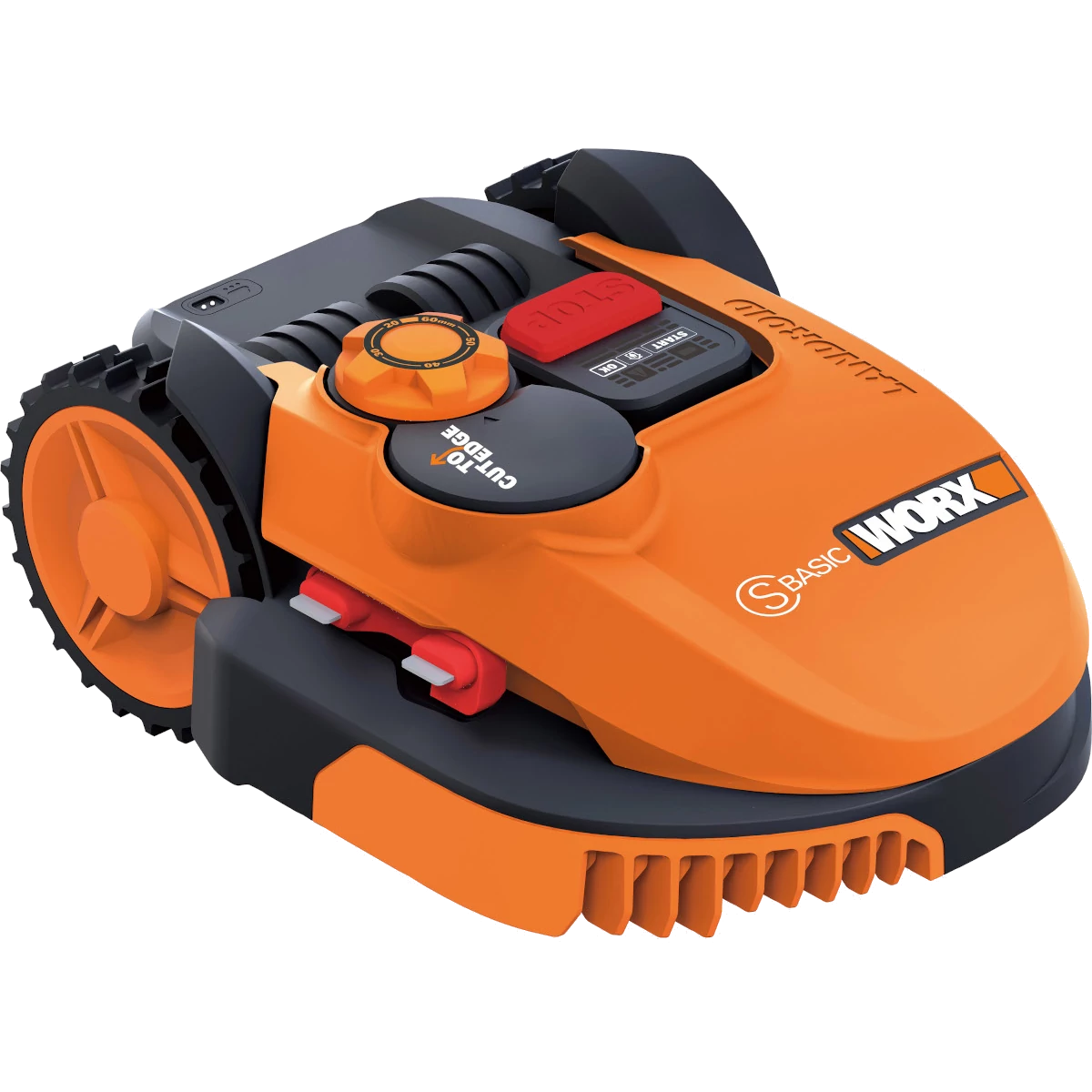 Worx WR105SI (Landroid S-500i) parts