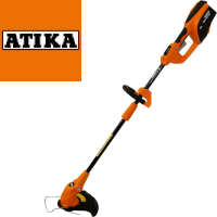 Atika grastrimmer parts