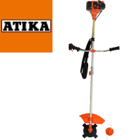 Atika Brush Cutter parts