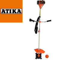 Atika bosmaaier parts