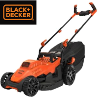 Black & Decker Lawnmower parts