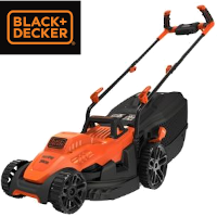 Black & Decker grasmaaier parts