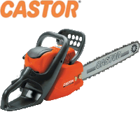 Castor Chainsaw parts