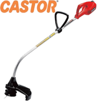 Castor grastrimmer parts