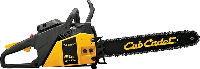 Cub Cadet Chainsaw parts