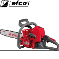 Efco chainsaw parts