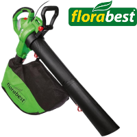 Florabest Garden Vac parts