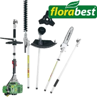 Florabest Multi-Tool parts