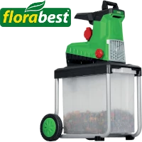 Florabest versnipperaar parts