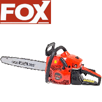 Fox Garden chainsaw Parts
