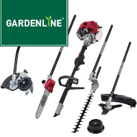 Gardenline Multi-Tool parts