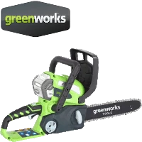 Greenworks Chainsaw parts