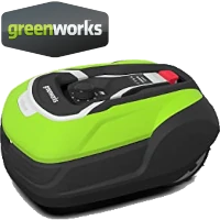 Greenworks Robotic grasmaaier parts