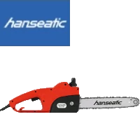 Hanseatic Chainsaw parts