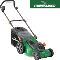 Hawksmoor 144cc top 46cm petrol lawnmower