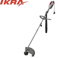 Ikra grastrimmer onderdelen