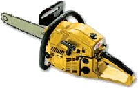 Landxcape Chainsaw parts