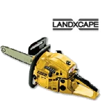 Landxcape chainsaw parts