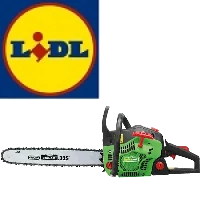 Lidl Chainsaw parts