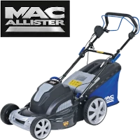 MacAllister Lawnmower parts