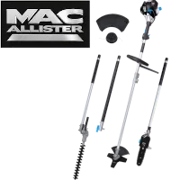 MacAllister Multi-Tool parts