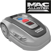 MacAllister Robotic Lawnmower parts