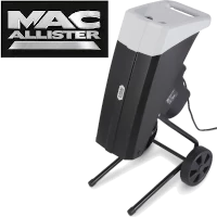 MacAllister Shredder parts