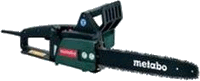 Metabo chainsaw parts