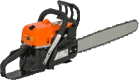 Opem Chainsaw parts