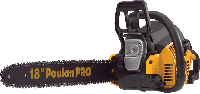 Poulan Chainsaw parts