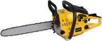 PowerPlus Chainsaw parts