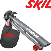 Skil Garden Vac Parts