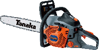 Tanaka Chainsaw parts