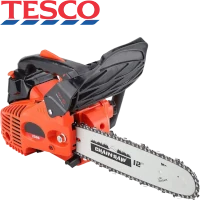 Tesco chainsaw parts