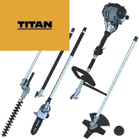 Titan Multi-Tool parts