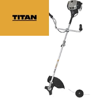 Titan grastrimmer parts