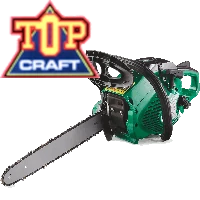 Topcraft Chainsaw parts