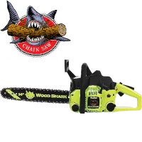Woodshark chainsaw parts