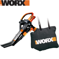 Worx garden hot sale vac