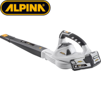 Alpina Garden Vac parts