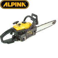 Alpina Chainsaw parts