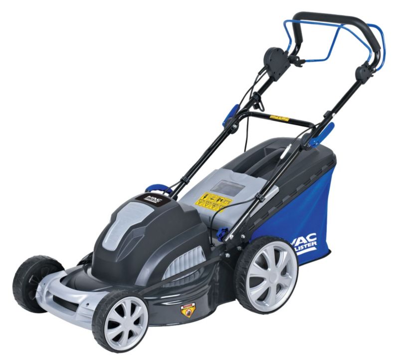 MacAllister Lawnmower parts