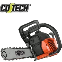 Co-Tech chainsaw parts